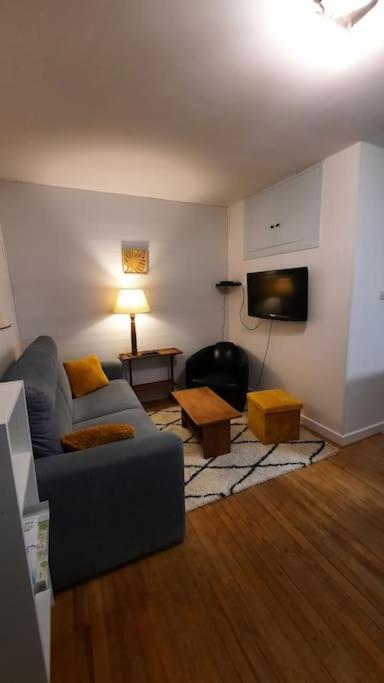 Maison 6-9 Pers Pour Vacances Et Cure Thermale Le Mont-Dore Dış mekan fotoğraf