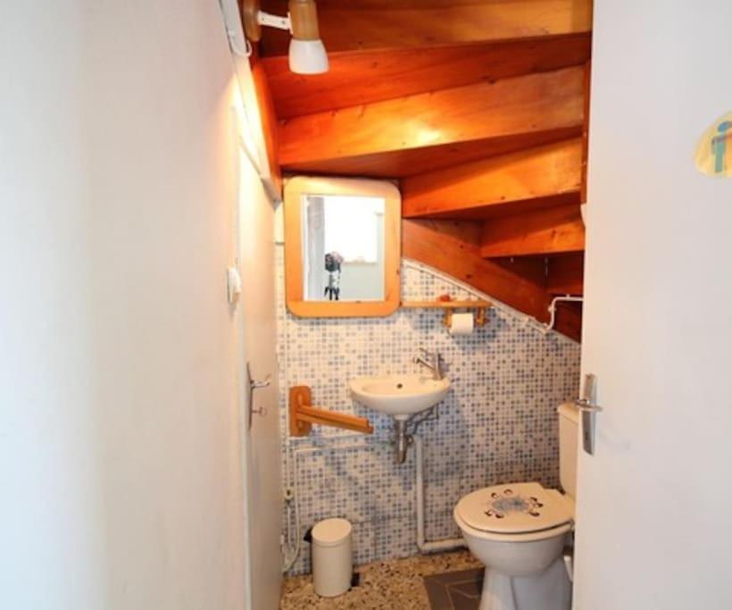 Maison 6-9 Pers Pour Vacances Et Cure Thermale Le Mont-Dore Dış mekan fotoğraf