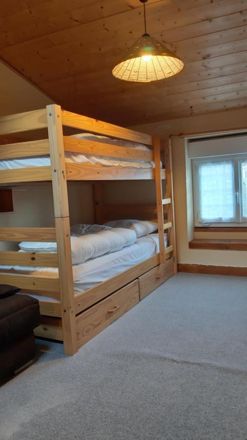 Maison 6-9 Pers Pour Vacances Et Cure Thermale Le Mont-Dore Dış mekan fotoğraf